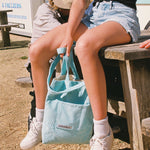 Load image into Gallery viewer, SKY BLUE CORDSBAG
