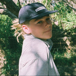 Load image into Gallery viewer, NAVY CORDS 6 PANEL
