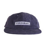 Load image into Gallery viewer, NAVY CORDS 6 PANEL
