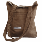 Load image into Gallery viewer, BROWN CORDSBAG
