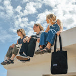 Load image into Gallery viewer, BLACK CORDSBAG
