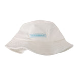 Load image into Gallery viewer, WHITE CORDS BUCKET HAT
